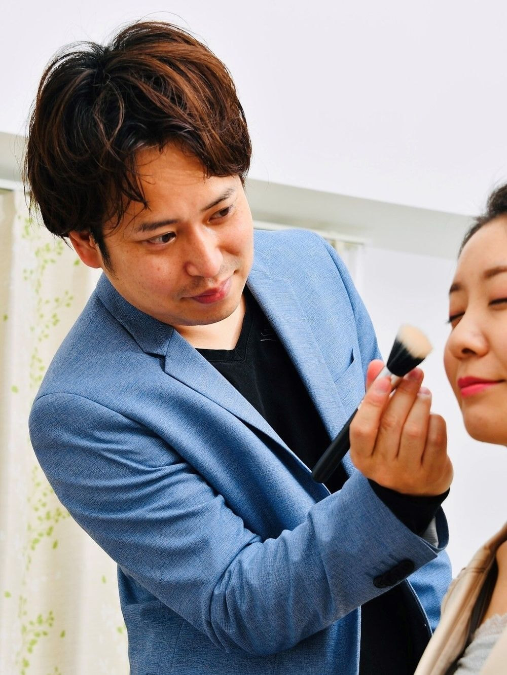 普段のメイクをアップデートしませんか？（対面120分）馬場勇太