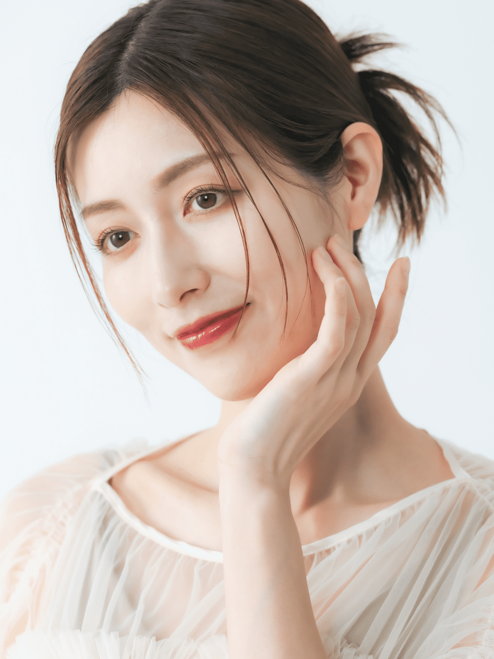 【ベースメイクお悩み相談室】（オンライン60分）谷口綾子