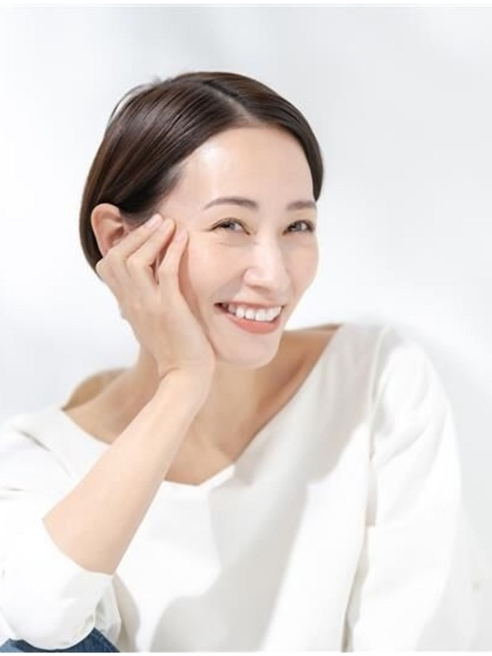 【大人のツヤ肌を叶える】ベースメイクレッスン（対面120分）谷口綾子