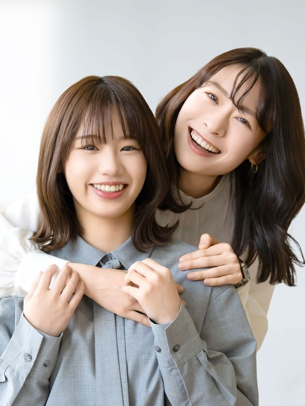 みずみずしさあふれる笑顔メイク　ペアレッスン（オンライン60分）福田麻実