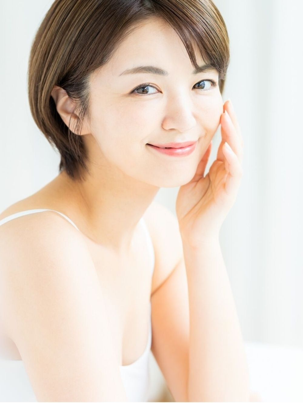 【対面】ブリスフルメイクレッスン （対面120分）福田麻実