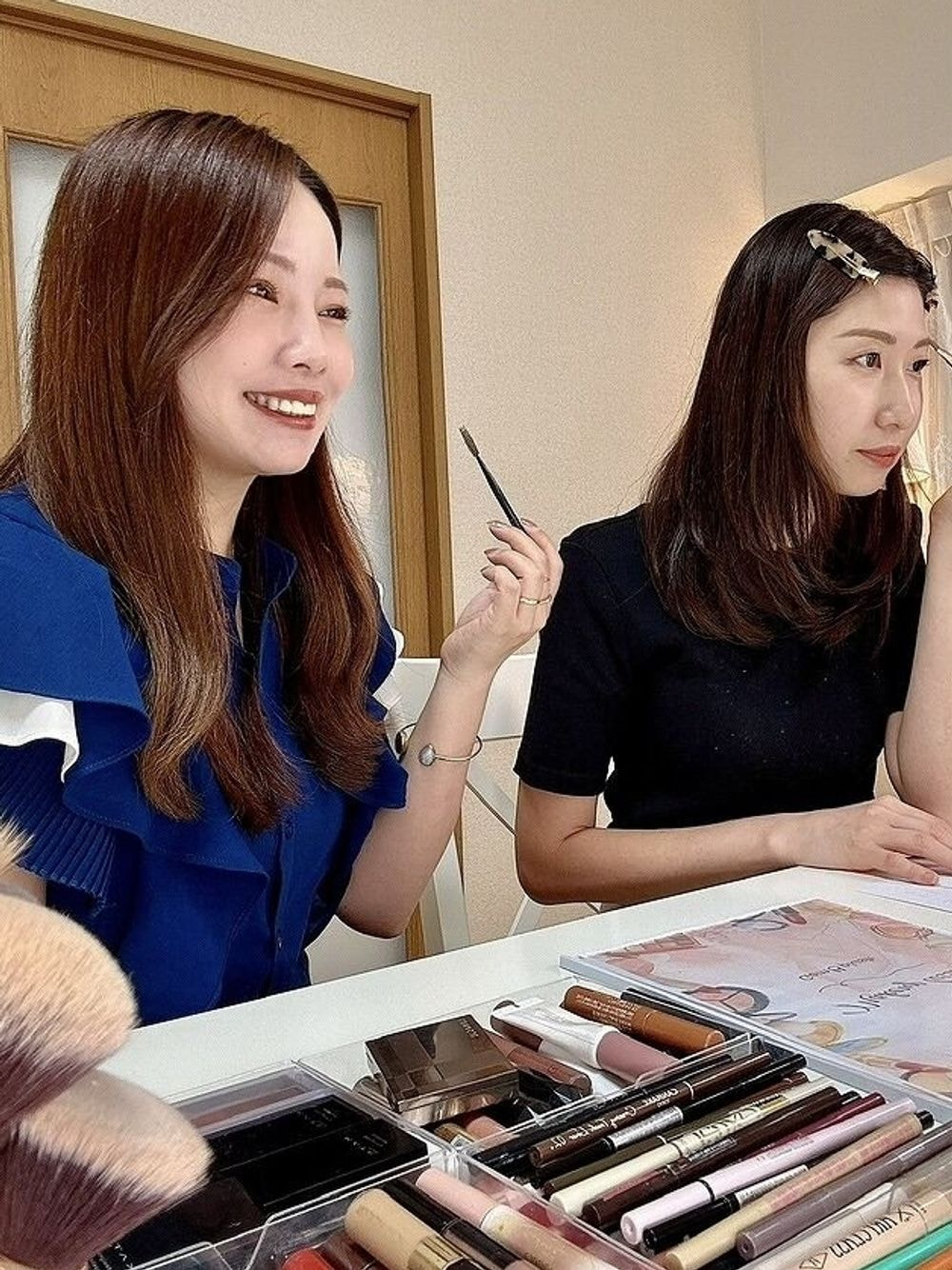 大人の垢抜け1dayメイクレッスン（対面120分）吉田彩