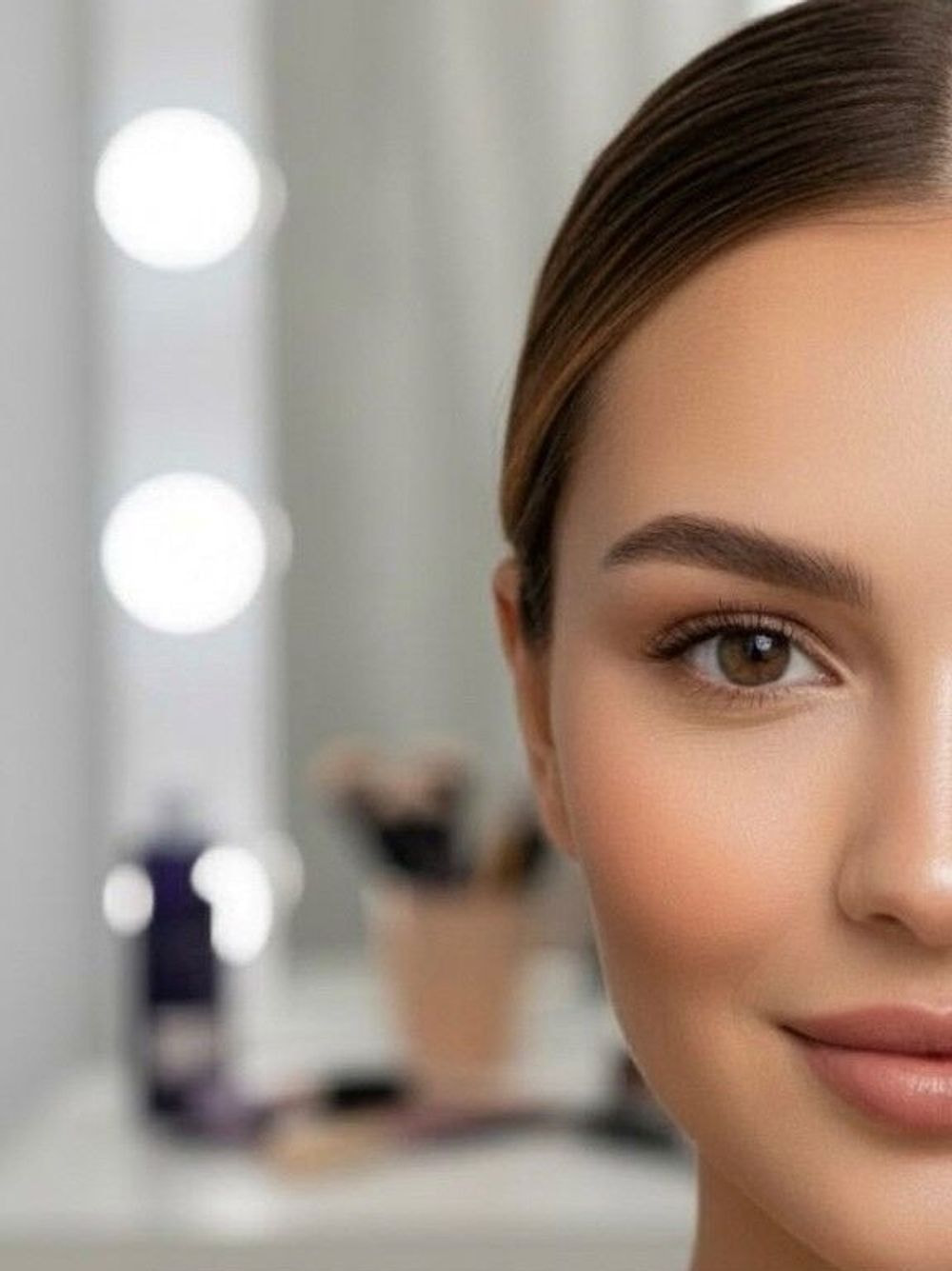 メイクレッスン（対面90分）sachi