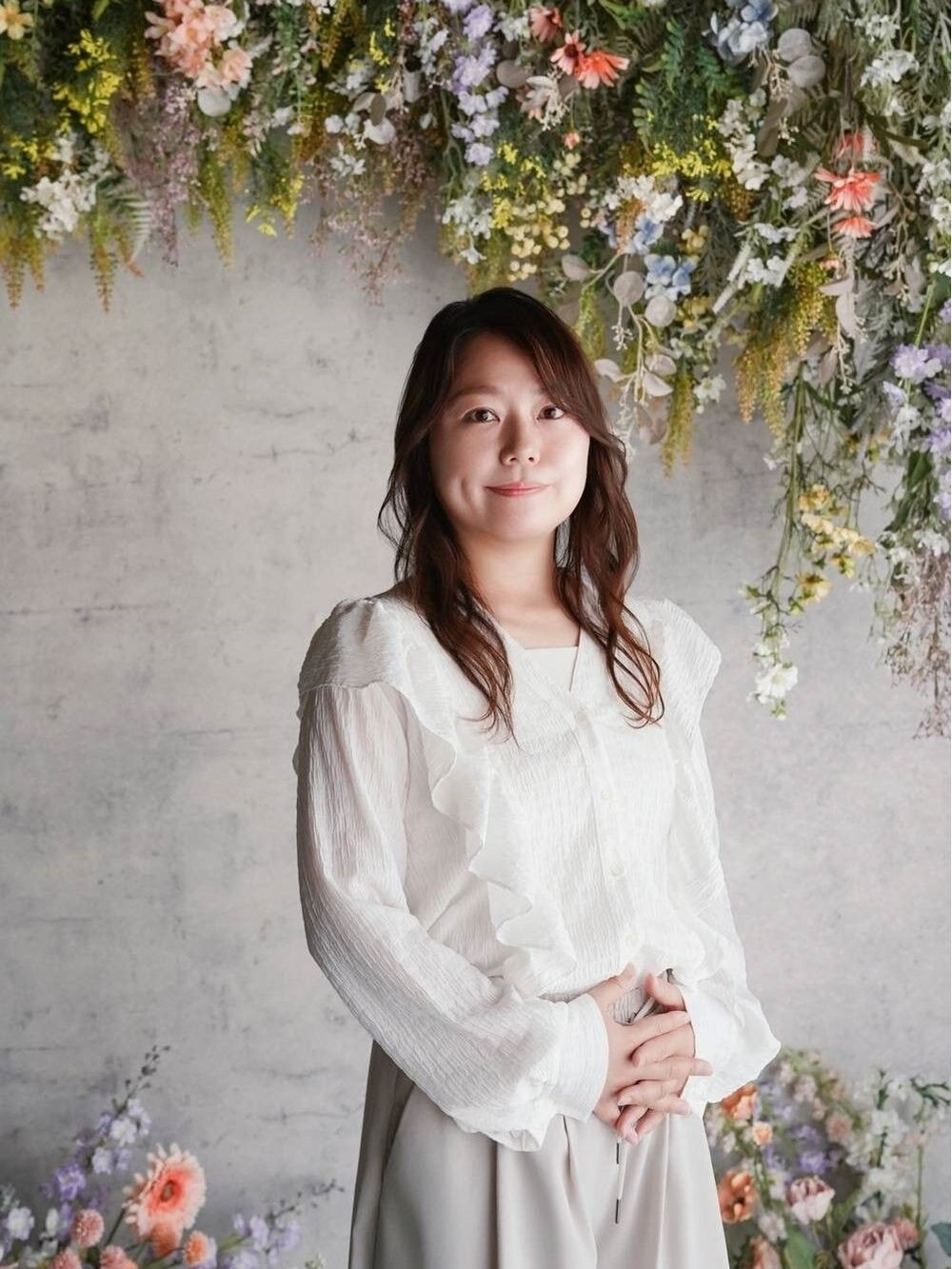 あなたが一番きれいに見えるメイクを提案します（オンライン90分）yuko