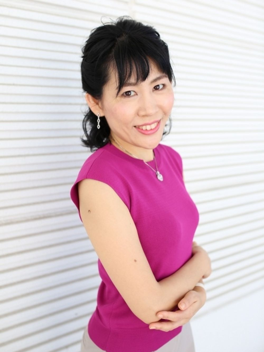 パーソナルメイクレッスン（対面90分）越智真理