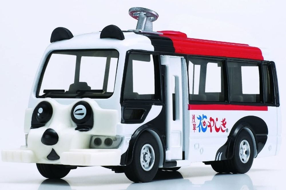 パンダミニカー