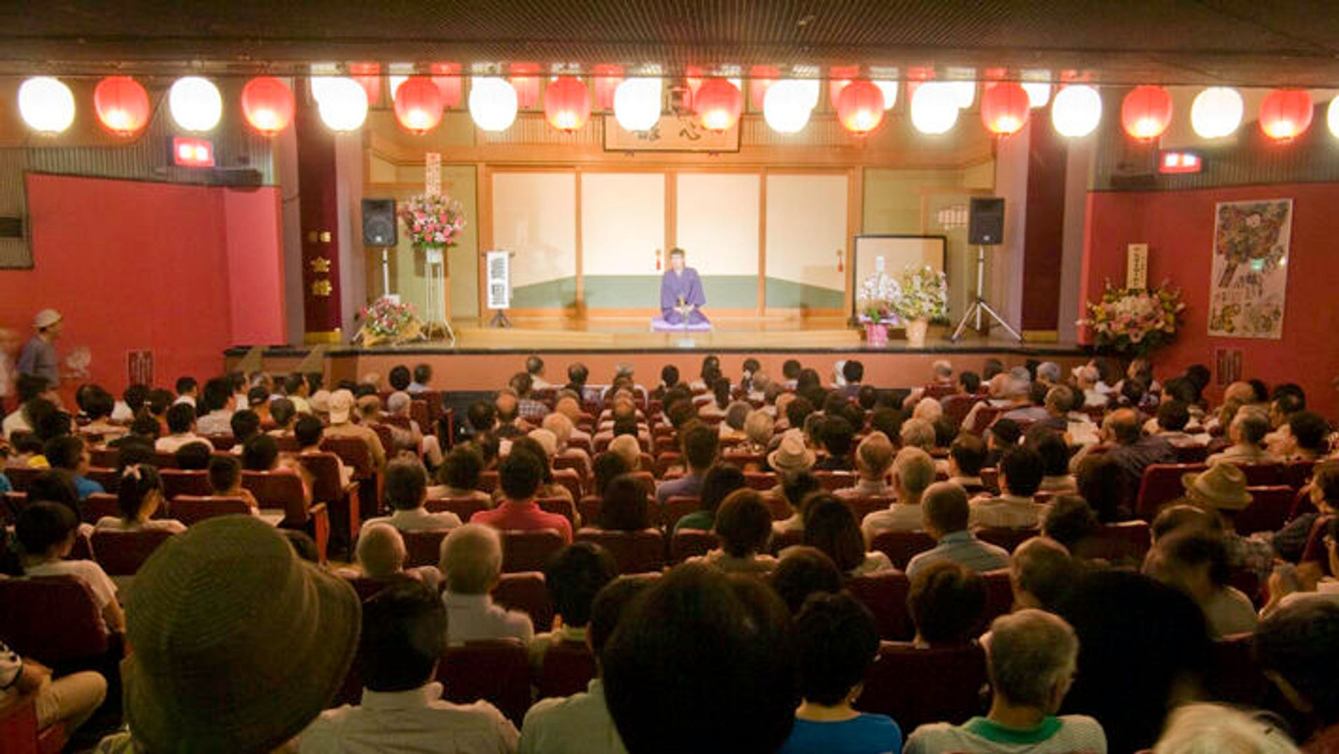 浅草演芸ホール 浅草演芸ホール