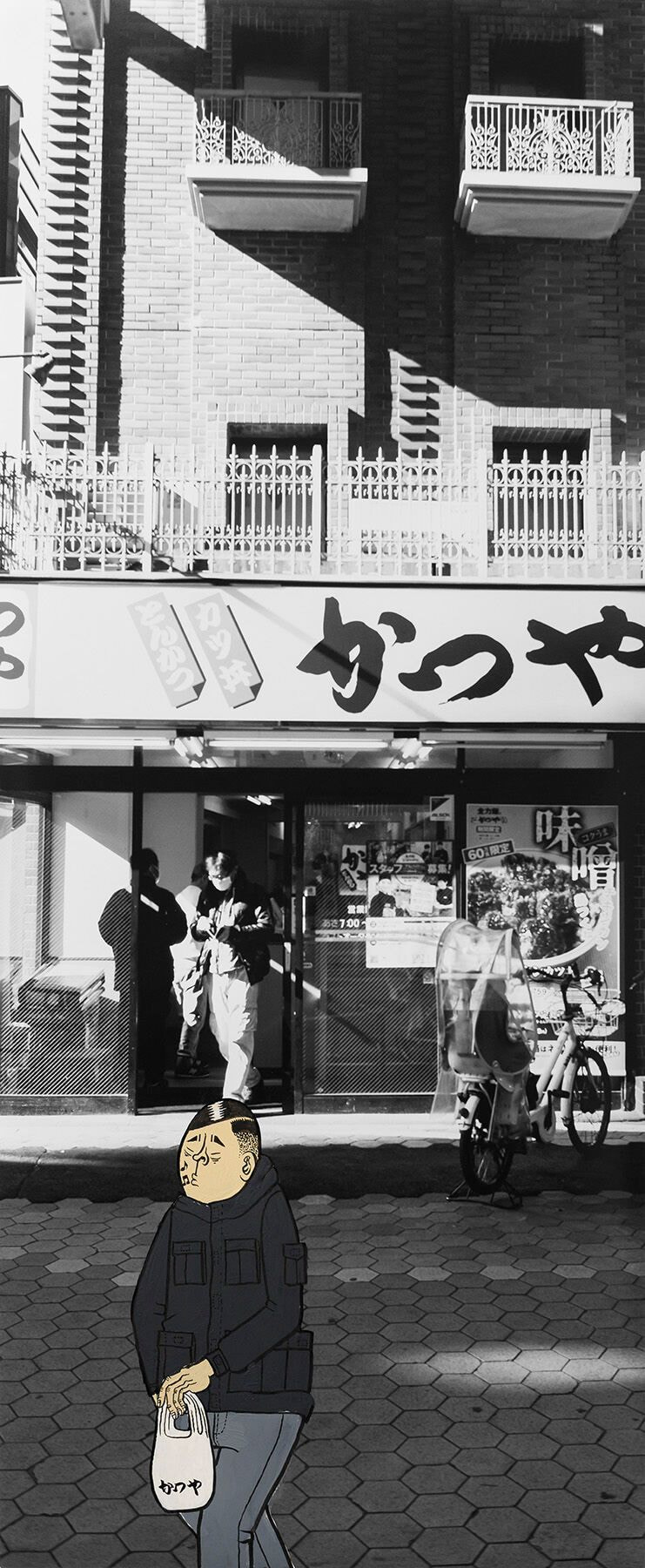 WEBSTORE｜ ESOW×ROKKU BROADWAY 「六区ブロードウェイ商店街」