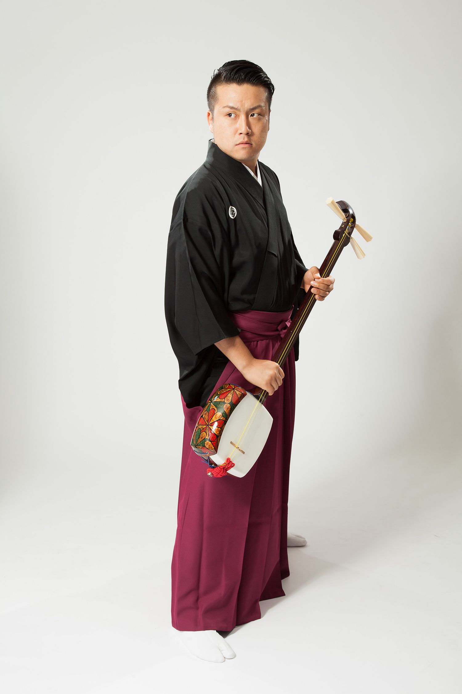 津軽三味線あべや｜Oiran Night Rock